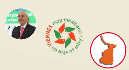 'Viernes Muy Mexicano': Tamaulipas entre los líderes en su primera jornada con más de 23 mil negocios