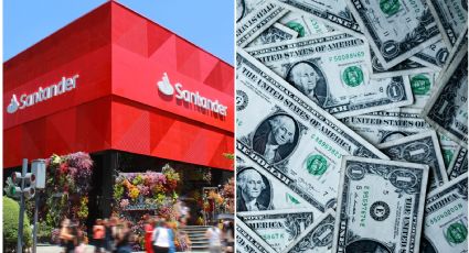 Santander elimina comisión por transferencias al extranjero; incluye envío de dólares