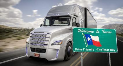 Texas: camiones sin chofer llegarán a las carreteras en 2026; ¿qué pasará con los operadores?