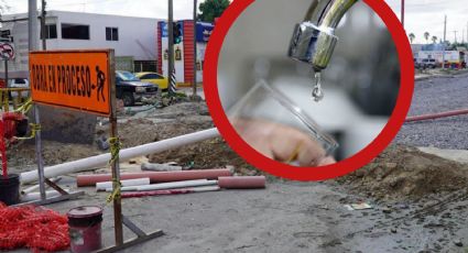Comapa: 26 colonias de Nuevo Laredo se quedarán sin agua por trabajo en redes; ¿cuándo y a qué hora?