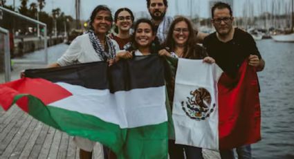 ¿Cuál es la situación de los mexicanos arrestados en Israel?; querían llevar ayuda humanitaria
