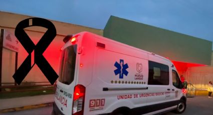 Abuelito muere en soledad tras varios días en el Hospital General de Nuevo Laredo; ¿qué le pasó?