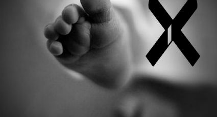 Tragedia en Nuevo León: muere bebito de 7 meses; sus hermanitos de 2 y 3 años jugaban con él