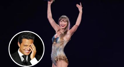 ¿Taylor Swift usó a Luis Miguel de inspiración para su nuevo disco?; esto se sabe