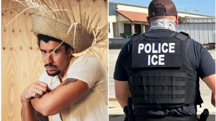 ICE advierte que desplegará a sus agentes en el concierto de Bad Bunny en el Super Bowl