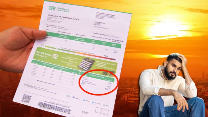CFE: el recibo de luz podría llegar más caro en octubre 2025; entérate cuáles estados serán afectados