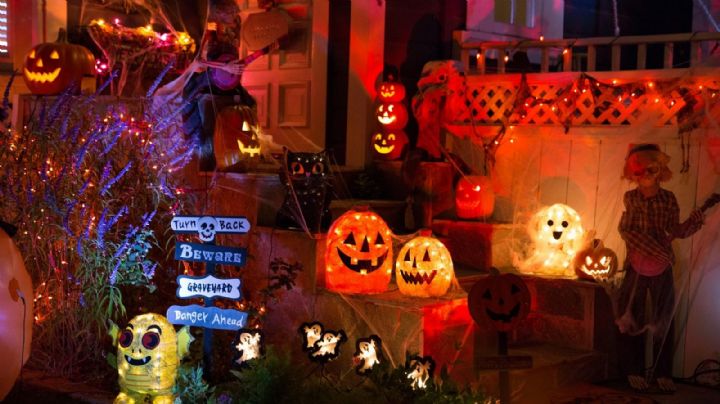 Halloween 2025: así puedes tener la mejor fiesta en casa y provocar miedo a todos tus invitados