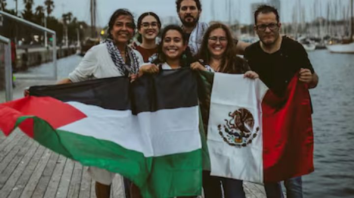 ¿Cuál es la situación de los mexicanos arrestados en Israel?; querían llevar ayuda humanitaria