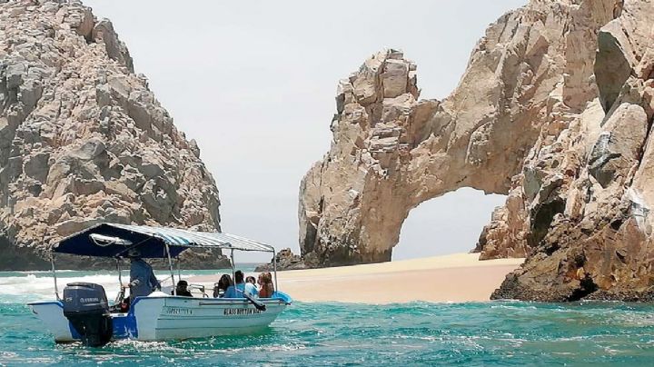Esta playa en México solo aparece cada 4 o 5 años; es hermosa, pero bastante peligrosa