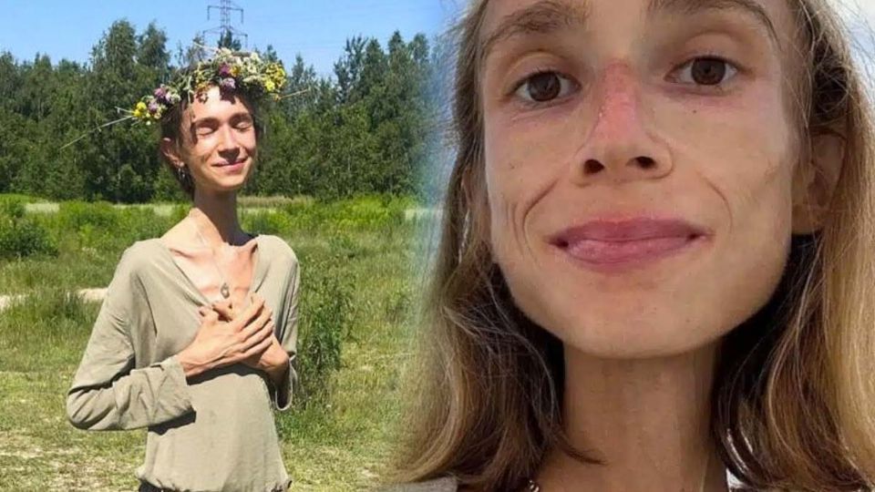 La jovencita murió mal nutrida