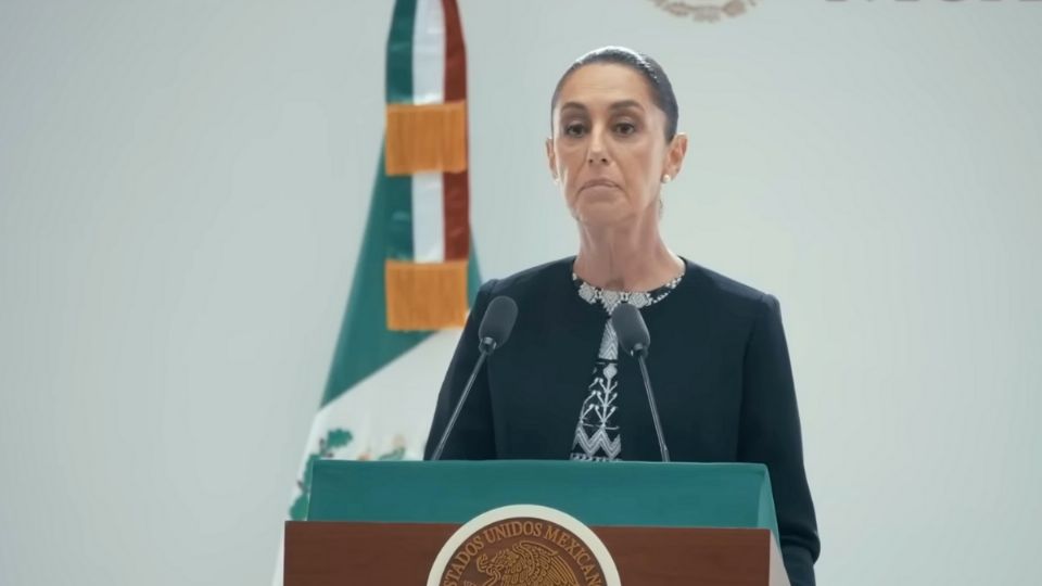 Documental de Claudia Sheinbaum