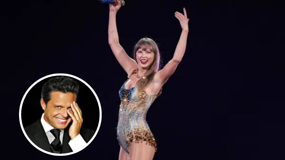 La cantante entra en polémica con un tema de Luis Miguel