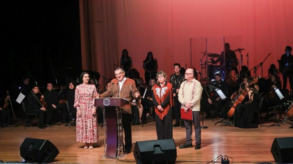 Inaugura Américo Villarreal el FICSM 2025