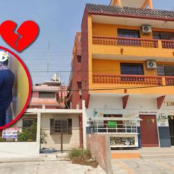 Abuelito muere tras caer más de 15 metros y romperse el cráneo; esposa sufre infarto al enterarse