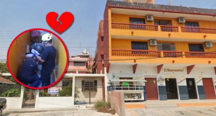 Abuelito muere tras caer más de 15 metros y romperse el cráneo; esposa sufre infarto al enterarse