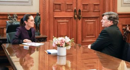 'La política exterior de México la define México': Sheinbaum responde a Christopher Landau