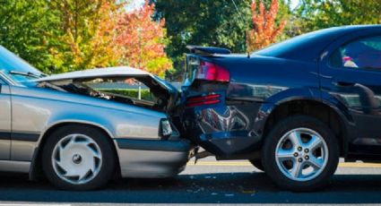 Oleada de accidentes en Laredo; imprudencia y velocidad desatan varios choques en 24 horas