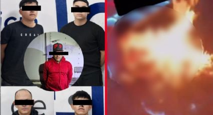 'Los Malportados' quemaron vivo a un cantante de música norteña; ¿quiénes son?