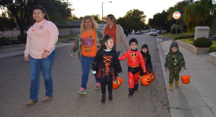 Halloween seguro: la Policía de Laredo da recomendaciones para disfrutar sin riesgos