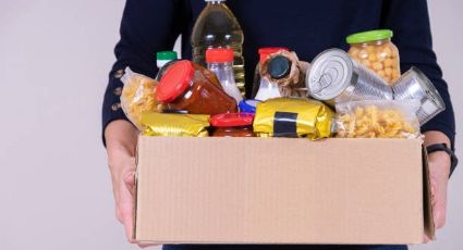 Recolectarán alimentos en Laredo para afectados por el cierre de gobierno; ¿cuándo y dónde?