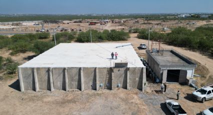 Comapa cortará temporalmente servicio en estas colonias; iniciará llenado de Cisterna Oradel