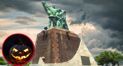 Clima de Nuevo Laredo: Frente Frío 11 traerá vientos 'de miedo' y clima fresco a la ciudad en Halloween