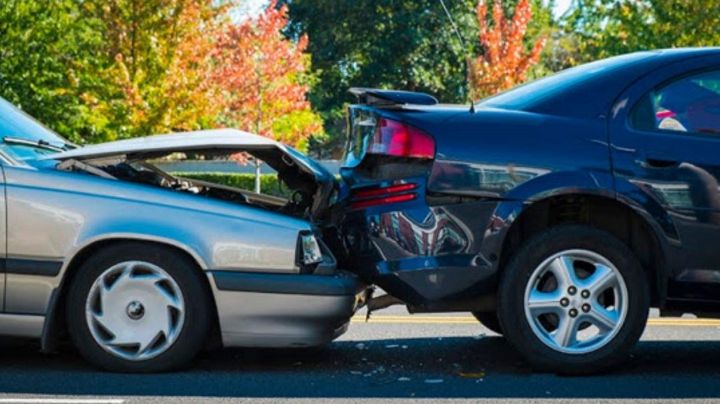Oleada de accidentes en Laredo; imprudencia y velocidad desatan varios choques en 24 horas