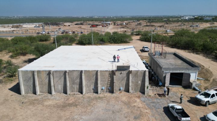 Comapa cortará temporalmente servicio en estas colonias; iniciará llenado de Cisterna Oradel