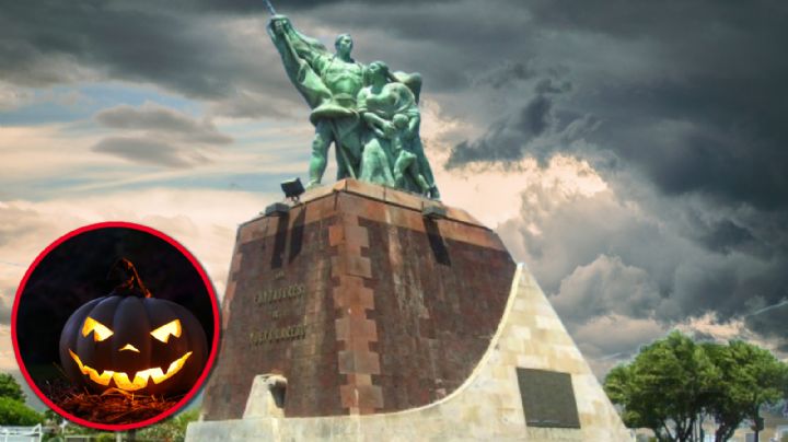 Clima de Nuevo Laredo: Frente Frío 11 traerá vientos 'de miedo' y clima fresco a la ciudad en Halloween