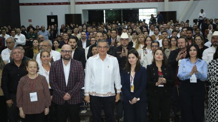 Tamaulipas se consolida como referente nacional en gobierno digital; destacan liderazgo de Américo Villarreal