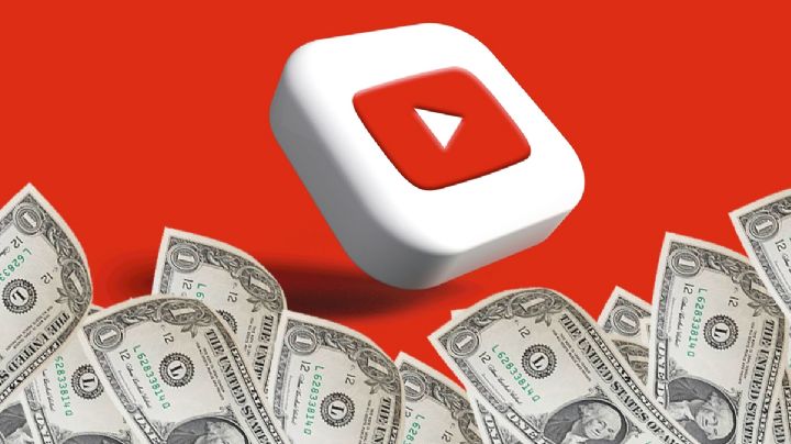 ¿Cuánto paga YouTube por cada mil visualizaciones de un video?