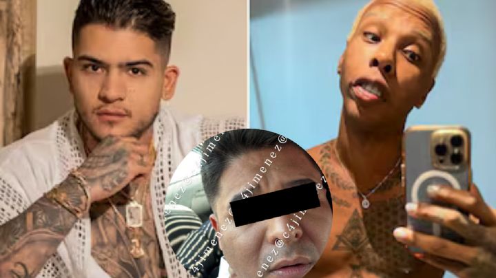 Detienen a presunto autor intelectual de la muerte de B-King y Regio Clown