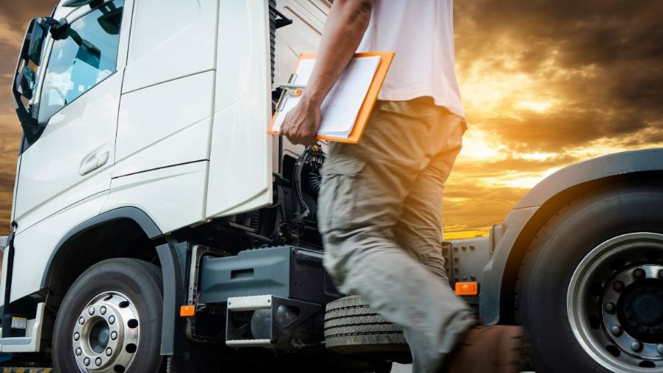 Accidente en Laredo.