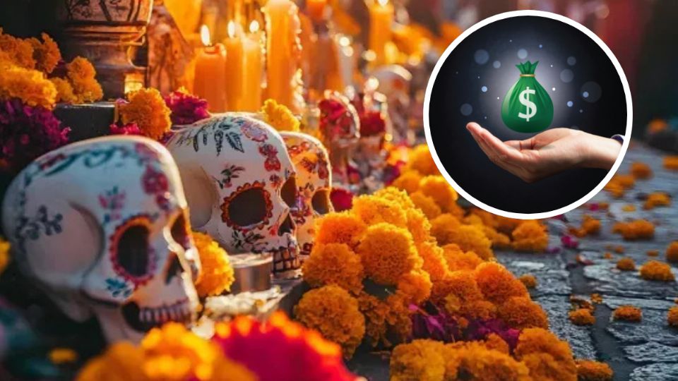 ¿Cuánto cuesta poner la ofrenda de Día de Muertos?