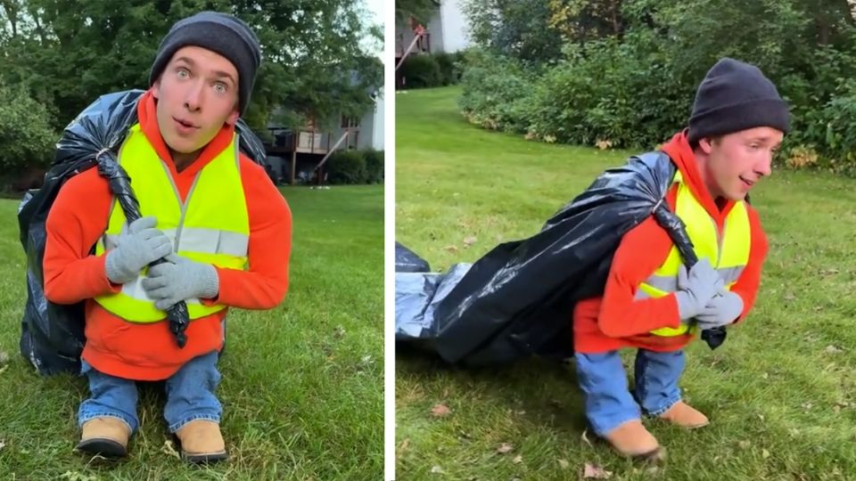 El disfraz más ingenioso y de poco presupuesto