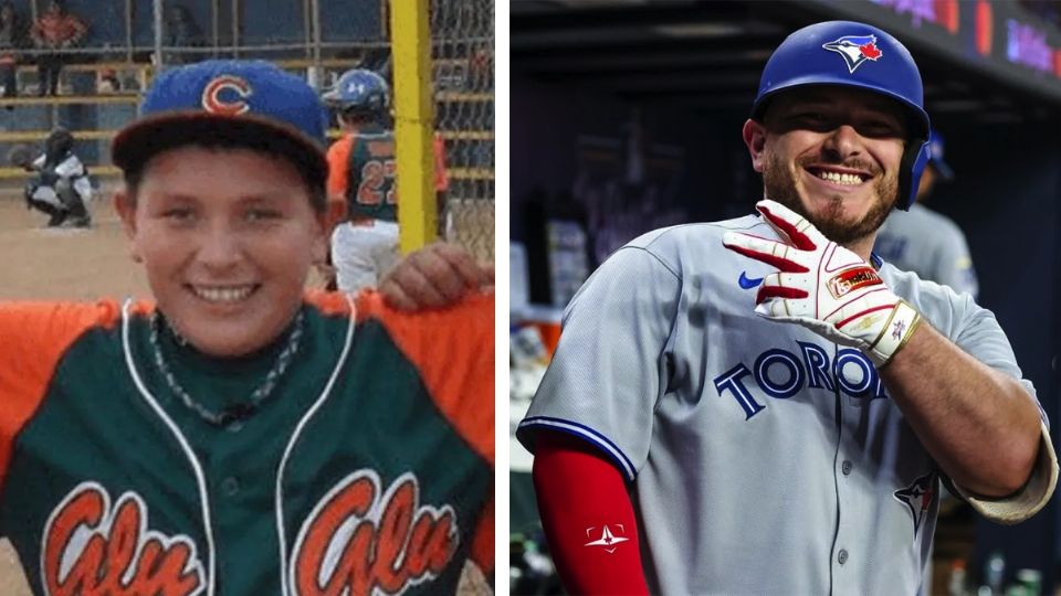 El mexicano Alejandro Kirk, la sensación de la Serie Mundial.