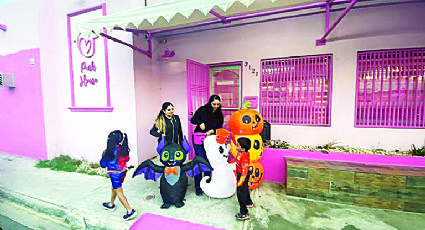 '¿Dulce o truco?': piden cuidar a niños durante fiesta de Halloween