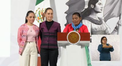 Carrera 'Raíces de Fuego' 2025: Sheinbaum y Lorena Ramírez invitan a correr por las raíces y pueblos originarios