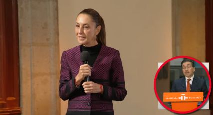 Sheinbaum celebra reconocimiento de España sobre injusticias cometidas durante la Conquista: 'el perdón y el reconocimiento engrandecen a los pueblos'