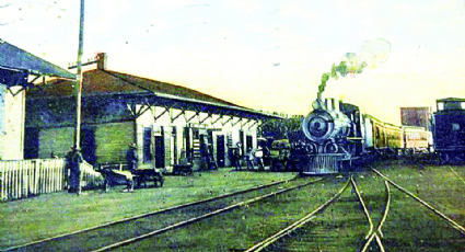 Ferrocarril trajo progreso a Nuevo Laredo; conecta la frontera con otras ciudades