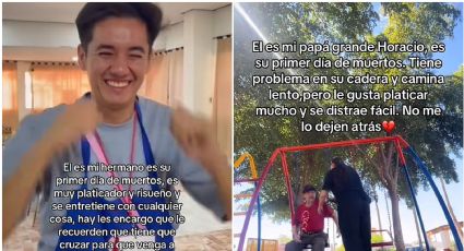 ‘Su primer Día de Muertos’, el trend de TikTok que hace llorar a medio mundo