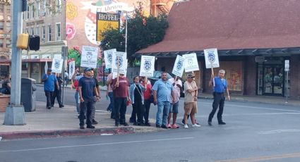 Termina la huelga en El Metro de Laredo: choferes vuelven al trabajo tras cinco días de paro