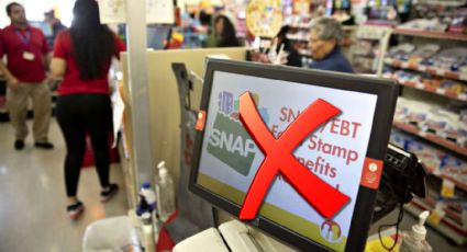 Cierre del gobierno federal deja sin alimentos a 66 mil personas en Laredo