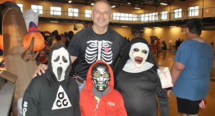 'Spooktacular' festejo de Halloween en El Edén