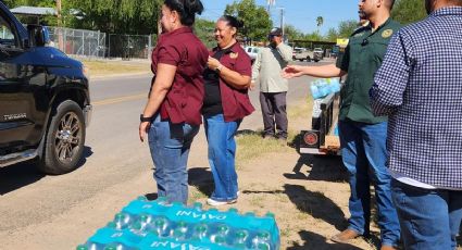 Ya no será necesario hervir el agua en Rio Bravo y el Cenizo