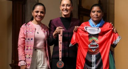 Claudia Sheinbaum anuncia creación de Centros de Alto Rendimiento Comunitario