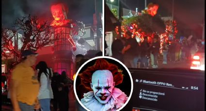 Halloween: casa se vuelve viral por su peculiar decoración; vecinos se quejan por esta razón