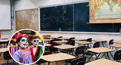 SEP: No habrá clases el 3 de noviembre para estudiantes de estos estados