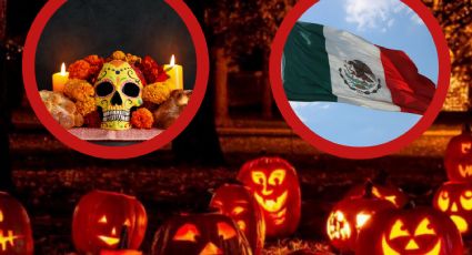 ¿Por qué en el norte de México se celebra más el Halloween que el Día de Muertos?