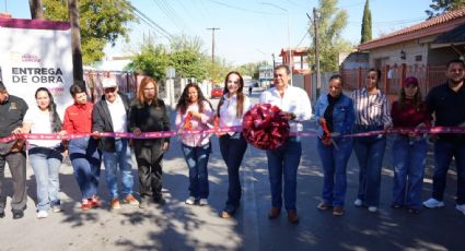 Nuevo Laredo mejora su infraestructura: entregan obras en Matamoros, Palacios e Hipódromo